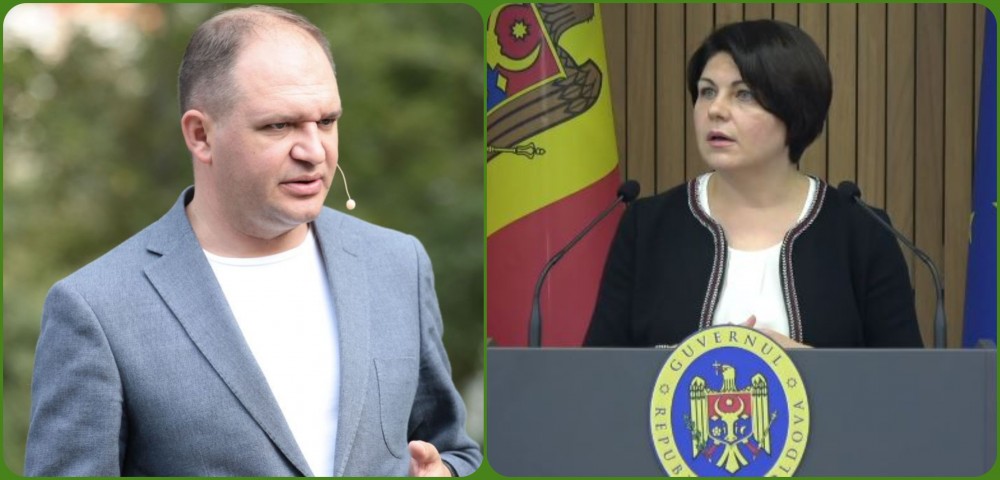 Ion Ceban supărat pe Gavrilița: Îi voi ataca în instanța de judecată pe cei de la guvernare